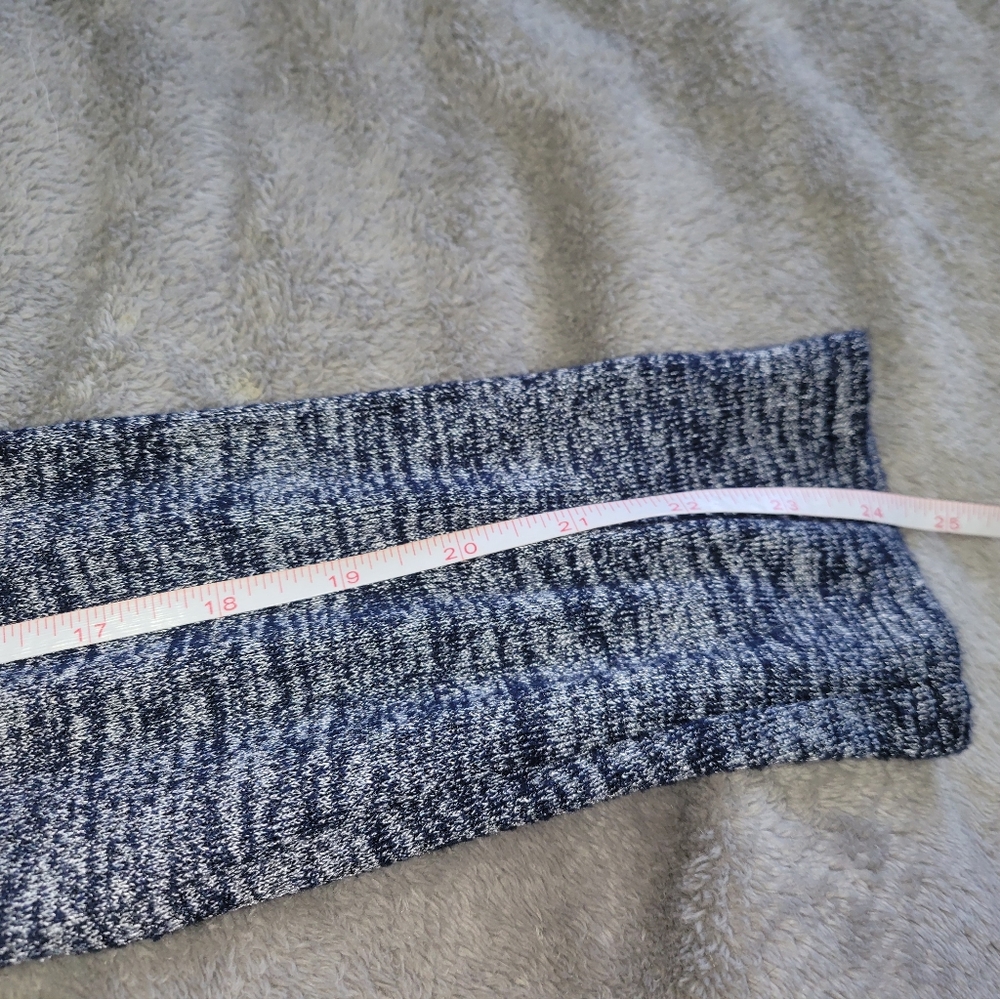 Set Of 2 Sonoma Striped Long Sleeve Top - Blue Gray - Picture 7 of 7